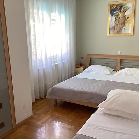 Apartman Brankica Crikvenica Extérieur photo