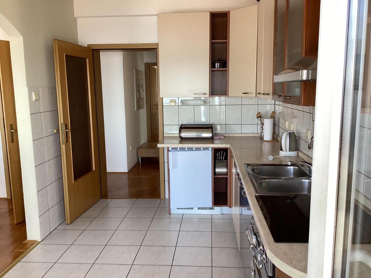 Apartman Brankica Crikvenica Extérieur photo