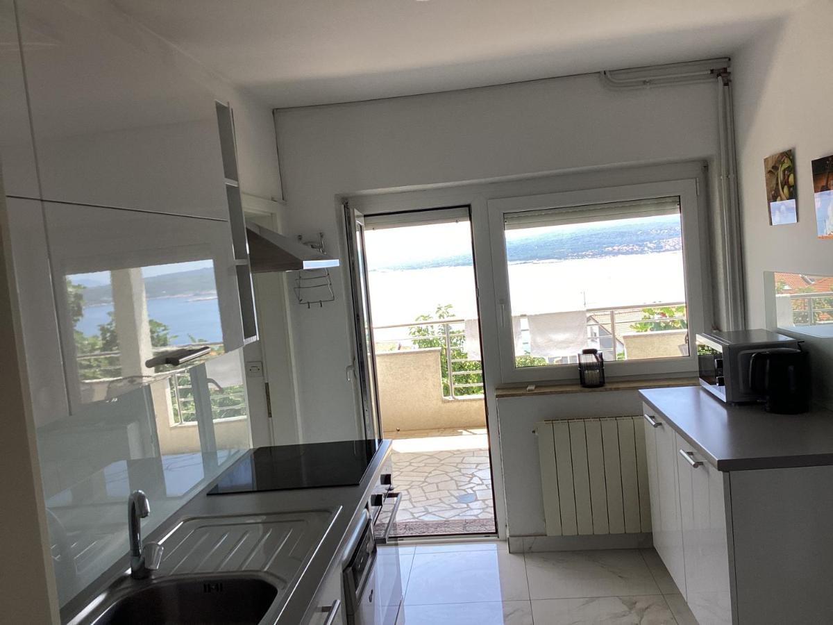 Apartman Brankica Crikvenica Extérieur photo