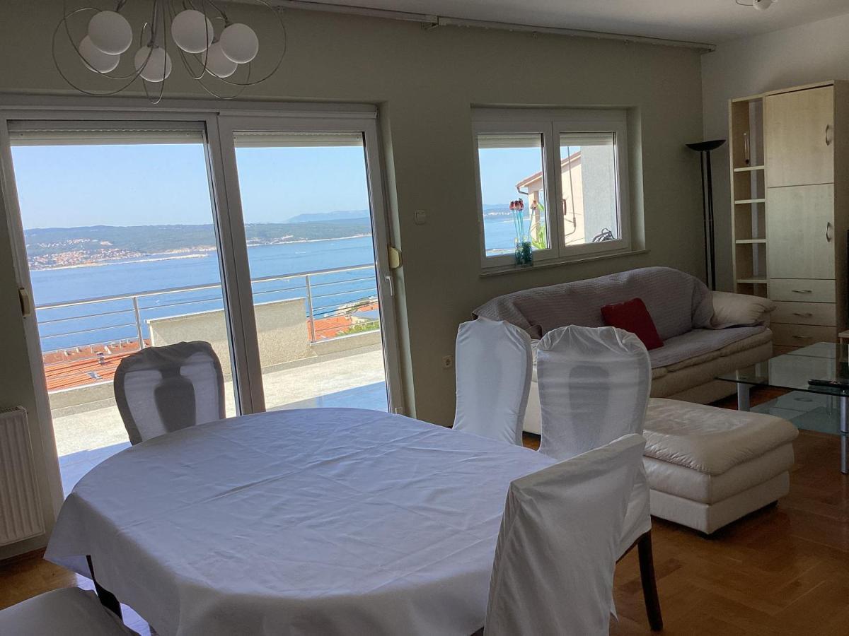 Apartman Brankica Crikvenica Extérieur photo