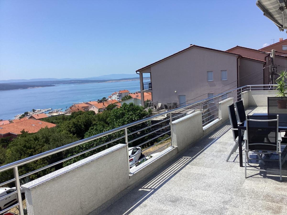Apartman Brankica Crikvenica Extérieur photo