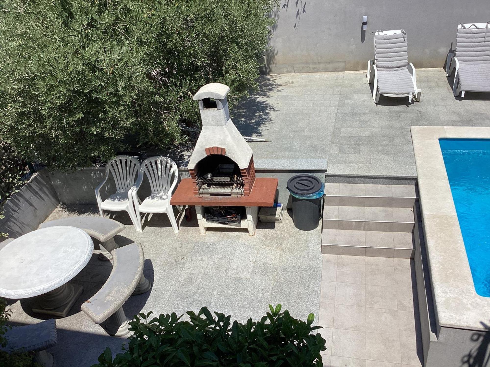 Apartman Brankica Crikvenica Extérieur photo