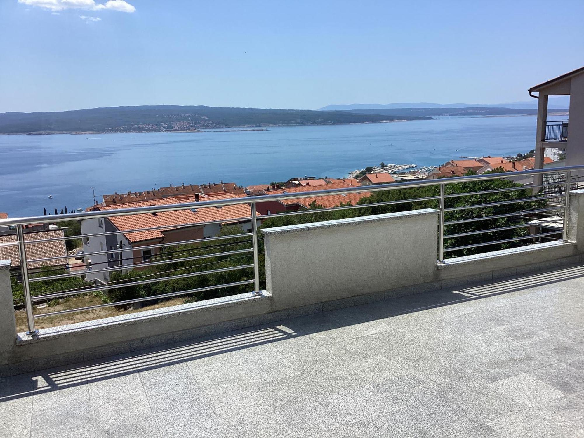 Apartman Brankica Crikvenica Extérieur photo