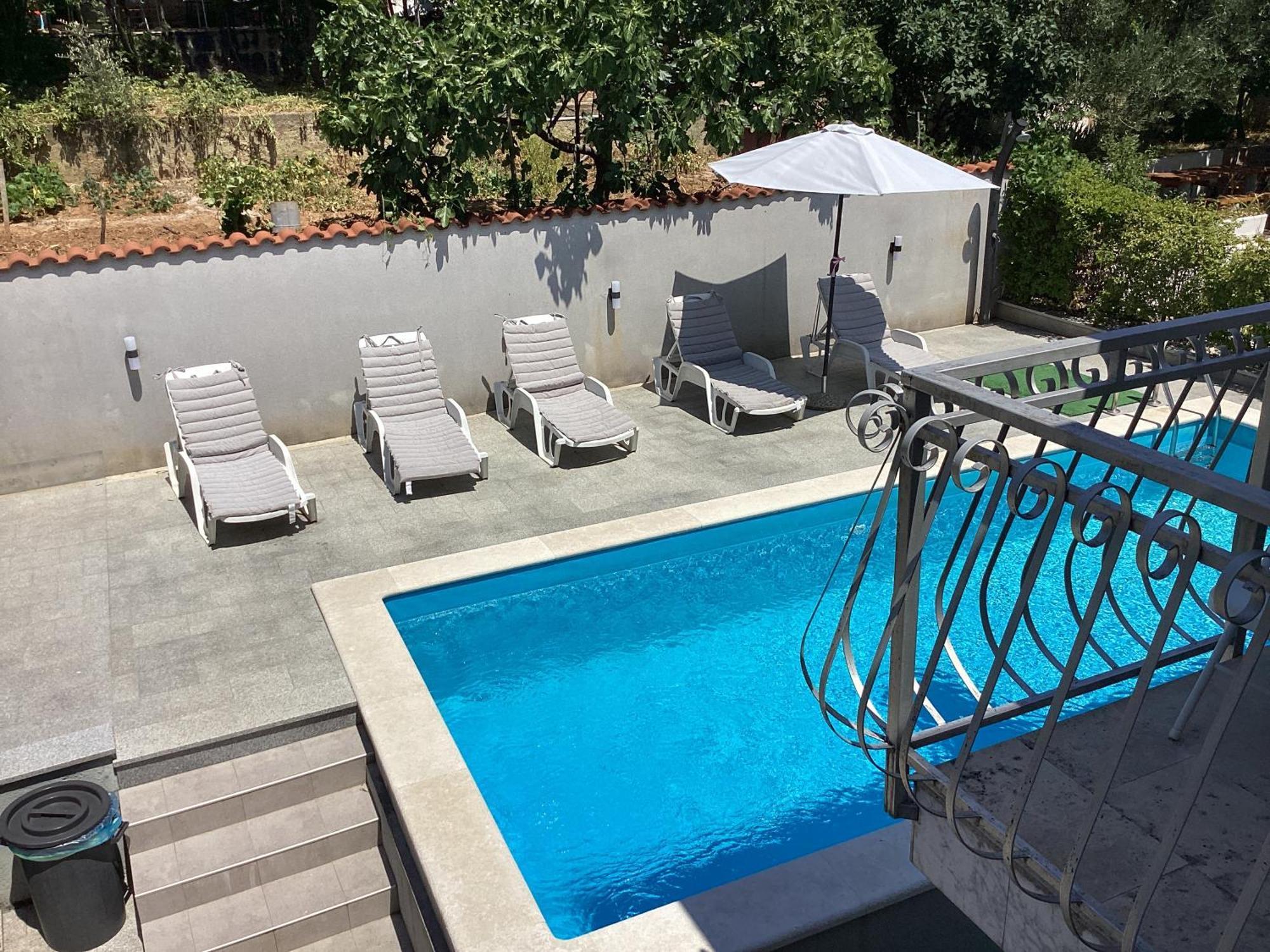 Apartman Brankica Crikvenica Extérieur photo