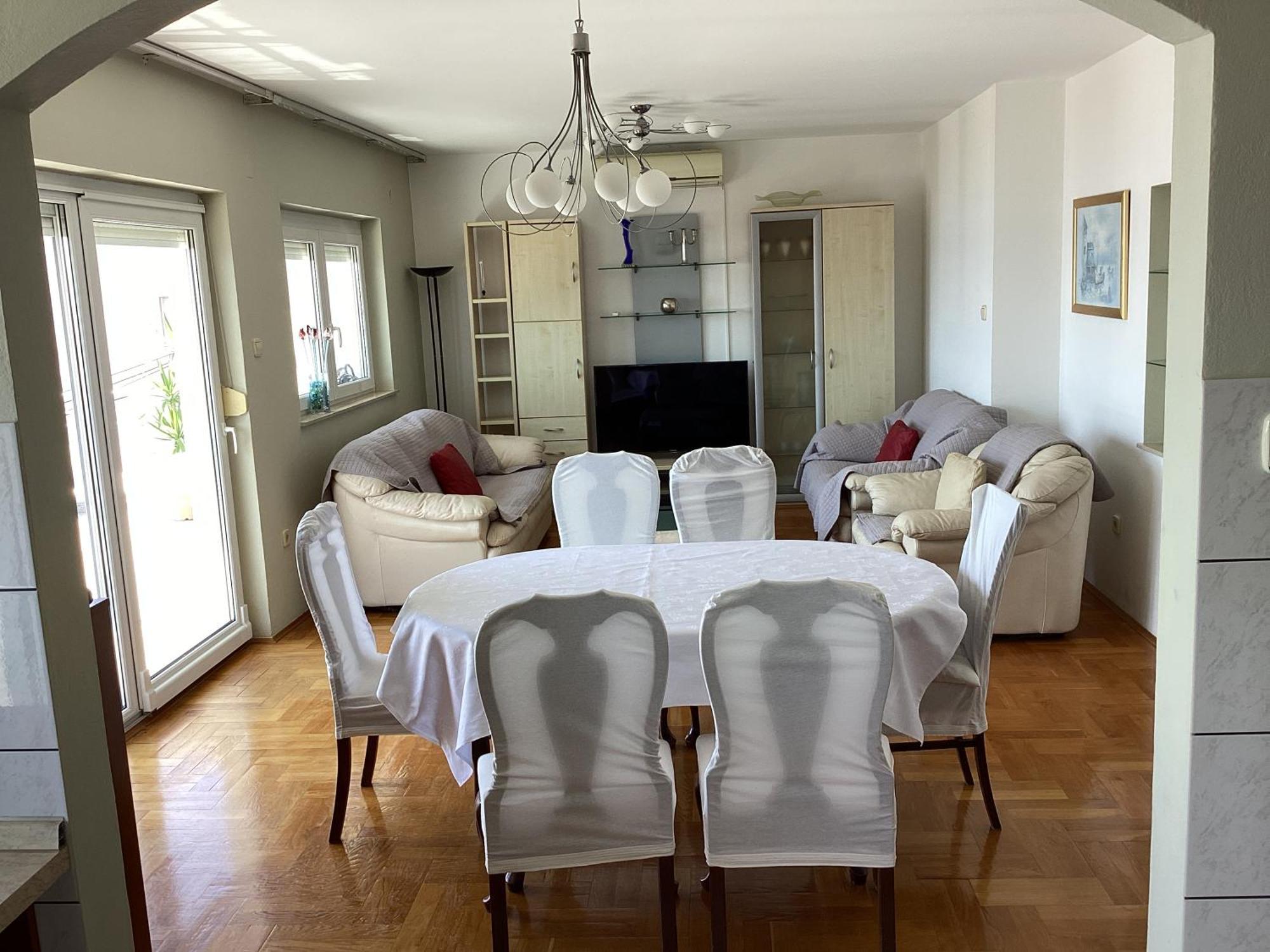 Apartman Brankica Crikvenica Extérieur photo