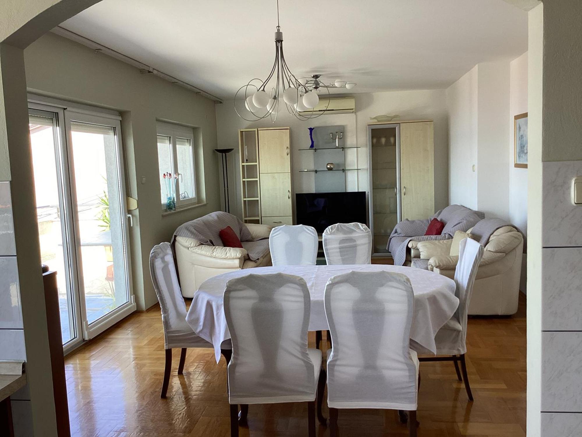Apartman Brankica Crikvenica Extérieur photo
