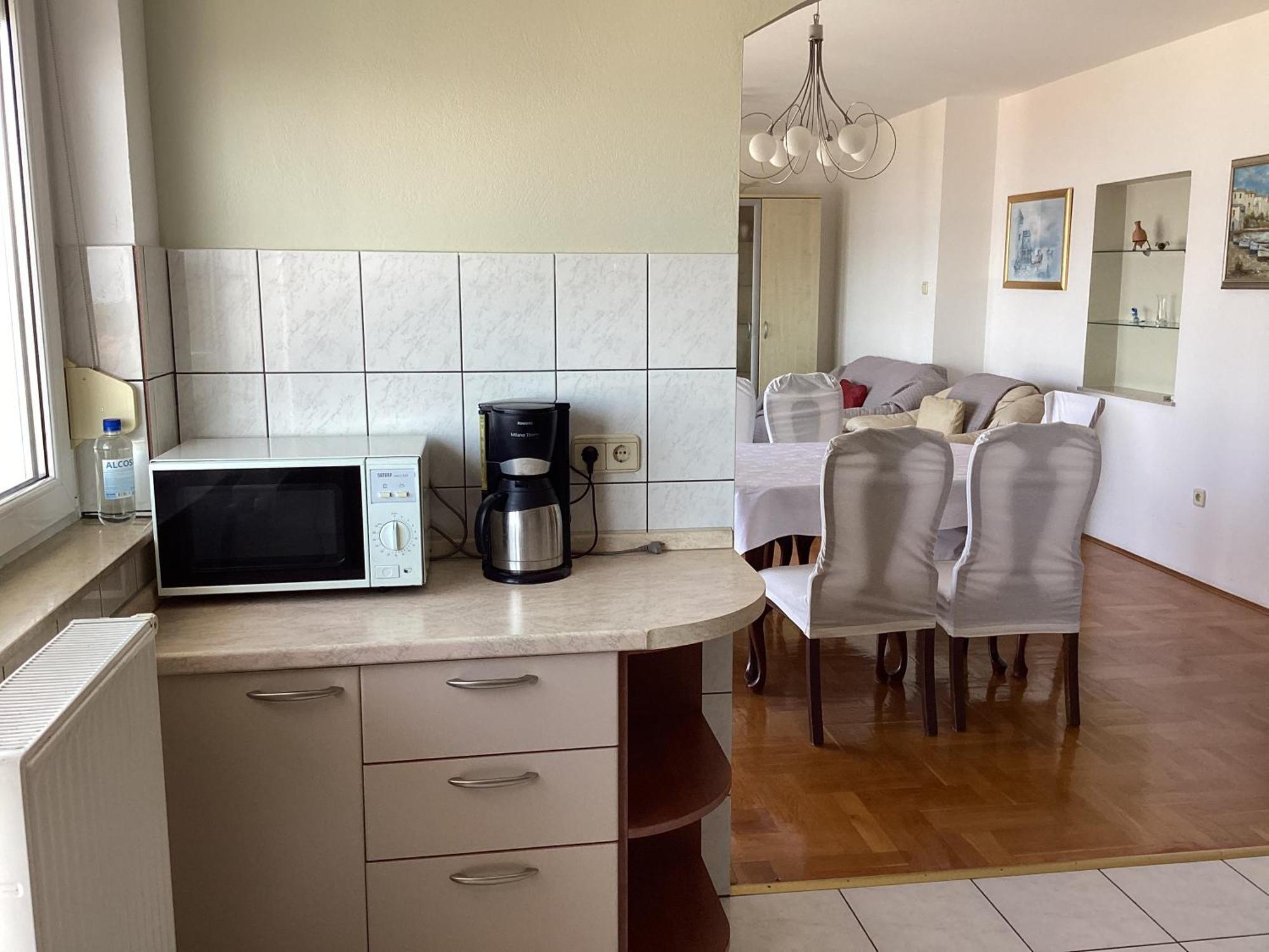 Apartman Brankica Crikvenica Extérieur photo