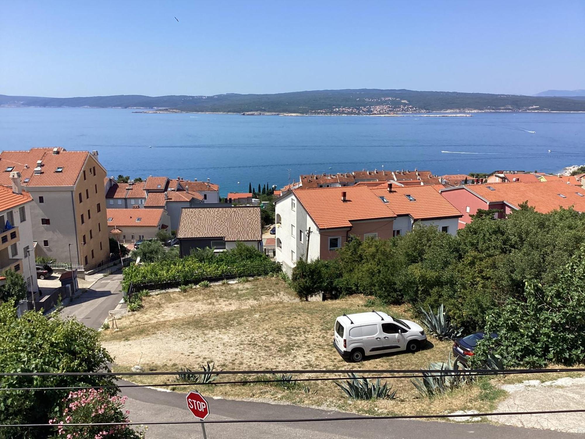 Apartman Brankica Crikvenica Extérieur photo