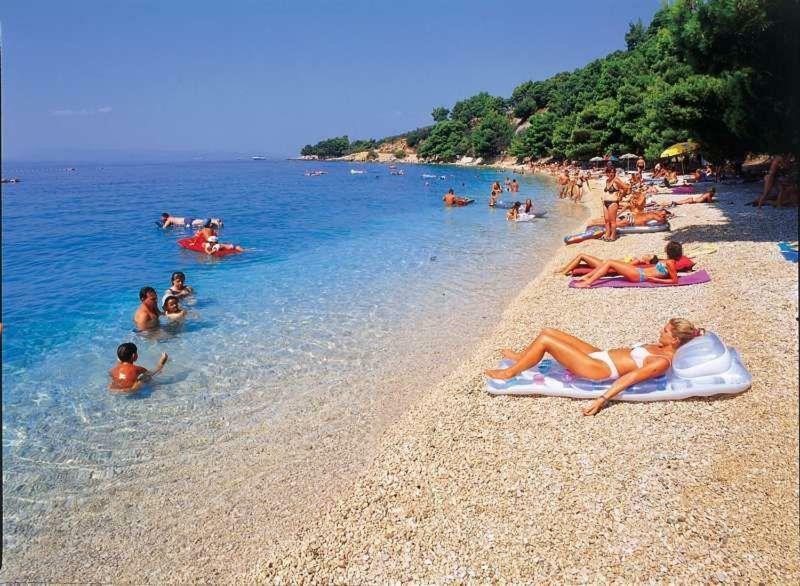 Apartman Brankica Crikvenica Extérieur photo