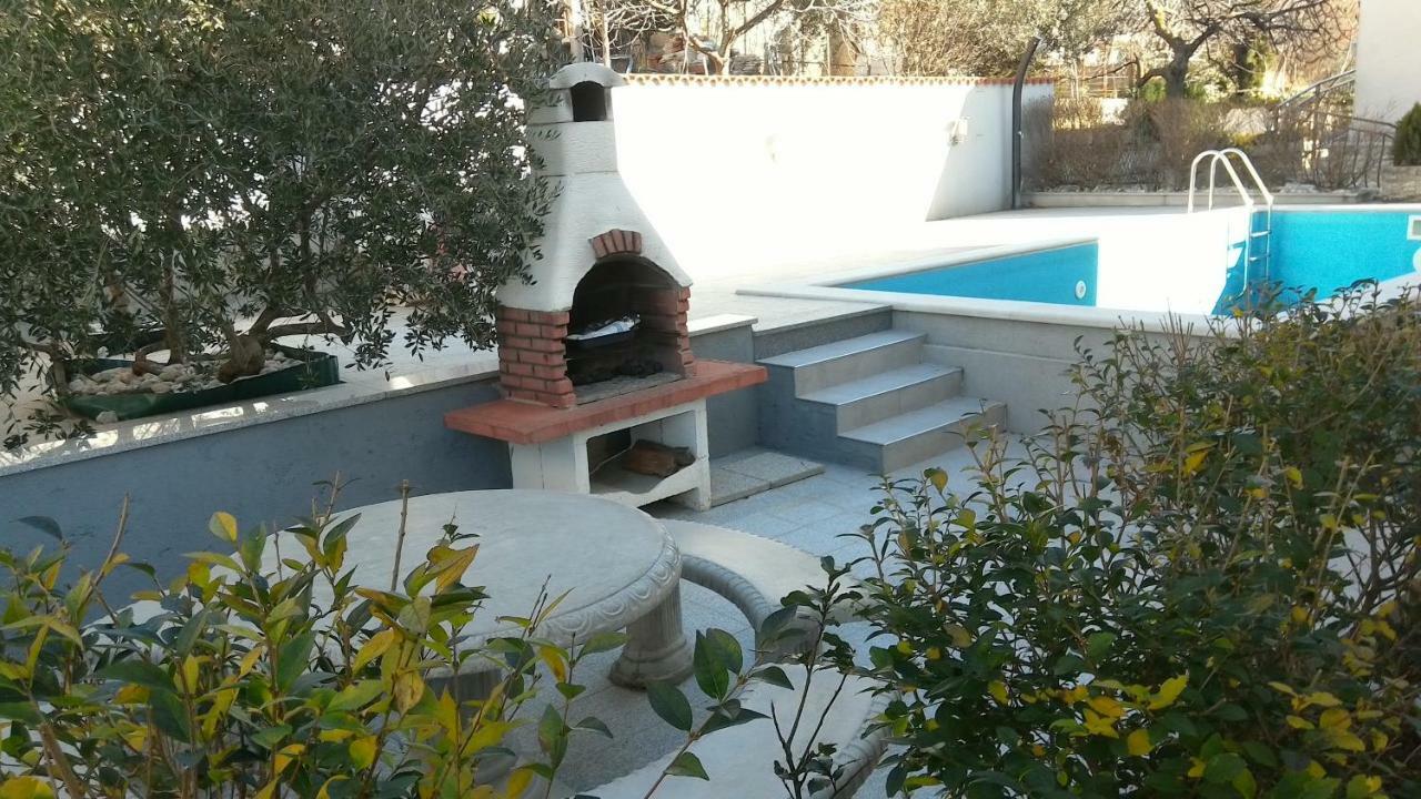 Apartman Brankica Crikvenica Extérieur photo
