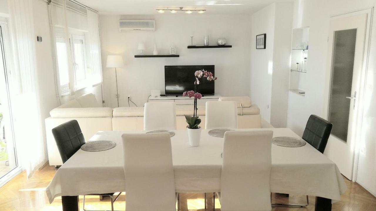 Apartman Brankica Crikvenica Extérieur photo